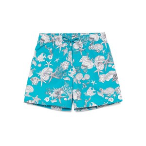 베르사체 코랄 시어터 스윔 쇼츠, 블루계열, Numeric 6(KR 110)