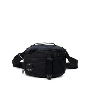 C.P.컴퍼니 지퍼 벨트 백