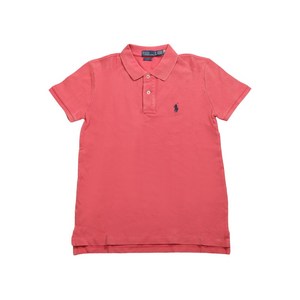 폴로랄프로렌 cotton polo shirt, 레드계열, Standard S(KR 55)