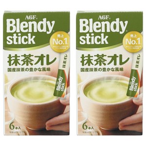 블랜디 스틱 말차 오레