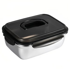 SHUNFA 스테인레스 스틸 밀폐 용기