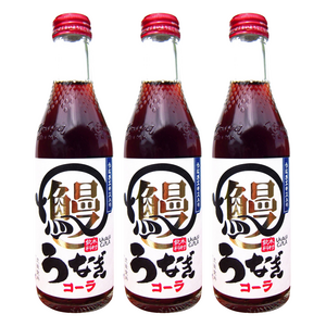 기무라음료 장어 콜라