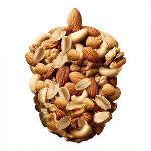 맛을그리다 오리지널 믹스너트, 400g, 1개