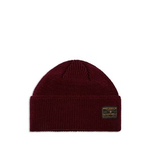 폴로랄프로렌 레드 비니