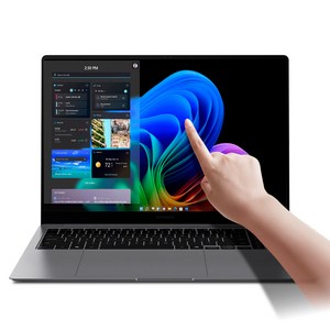 삼성전자 갤럭시북5 프로 그레이 16, 코어Ultra7, 1TB, 32GB, WIN11 Home, 2025년 1월