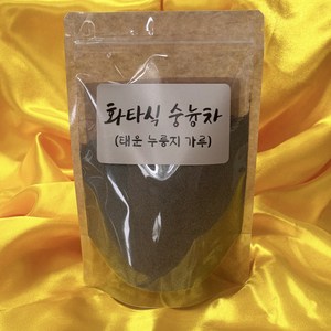 화타식숭늉차 / 태운 누룽지 가루, 300g, 3개