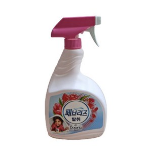 페브리즈 섬유탈취제 다우니 에이프릴향 대용량 본품, 900ml, 2개