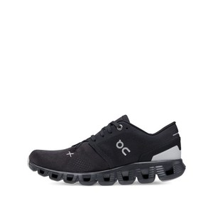 온러닝 클라우드 X3 레이스업 스니커즈, US 5.5(KR 225), 블랙계열