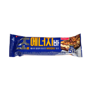 롯데제과 초 에너지바, 40g, 36개