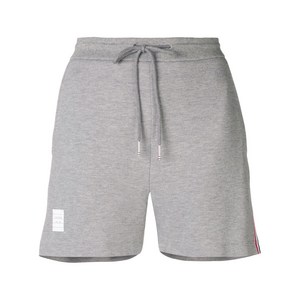 톰 브라운 RWB 스트라이프 피케 쇼츠, 그레이계열, Italy 36(KR 33)