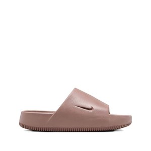 나이키 캄 데보스드 로고 샌들, US 10(KR 270), 바이올렛/보라계열