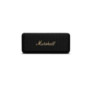 마샬 엠버튼2 블랙 화이트 Marshall Emberton II 블루투스 스피커, Black 블랙 + 황동