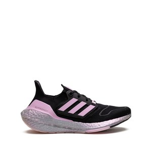 아디다스 울트라부스트 22 로우탑 스니커즈, US 10(KR 270), 블랙계열+핑크계열