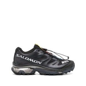 살로몬 XT-4 OG "블랙" 스니커즈, UK 11.5(KR 295), 블랙계열