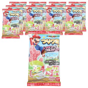 반다이남코 레츠고 슈퍼 마리오 낚시구미 포도 & 머스켓 맛