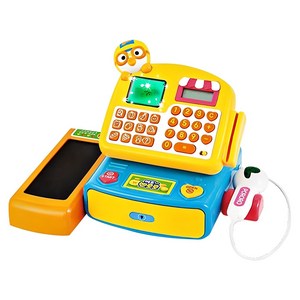 뽀로로 말하는 마트 계산대놀이