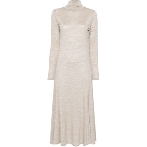 폴로랄프로렌 멜란지 이펙트 맥시 드레스