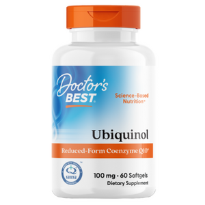 닥터스베스트 유비퀴놀 100mg 소프트젤, 60정, 1개