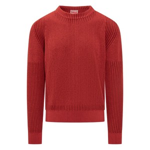 겐조 보크 플라워 2.0 골지 니트 스웨터, 레드계열, Standard M(KR 100)