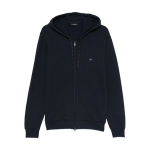 엠포리오아르마니 후드 집업