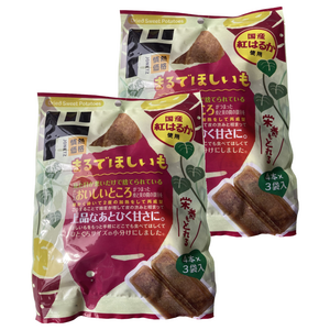 조네츠 마치 말린 고구마 12개입, 115g, 2개