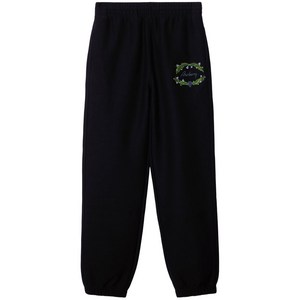 버버리 로고 자수 트랙팬츠, 블랙계열, Mid standard S(KR 55)