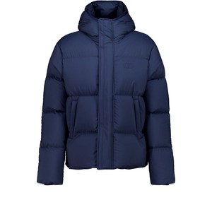 디올 후드 집업 패딩 재킷, 블루계열, IT/FR 46(KR 95)