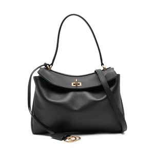 발렌시아가 로데오 턴락 스몰 토트 백