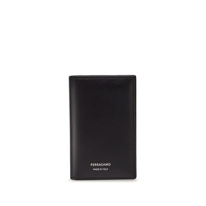 페라가모 가죽 2단 카드홀더