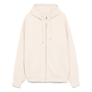 메종 마르지엘라 로고 자수 후디, 베이지계열, Standard M(KR 100)