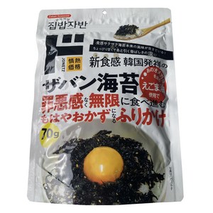 조네츠 자반김 후리카케