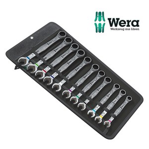 Wera Jocker 6000 set 베라 조커 렌치셋 6000, 1세트