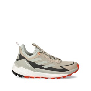 아디다스 테렉스 프리 하이커 스니커즈, US 7(KR 240), 베이지계열