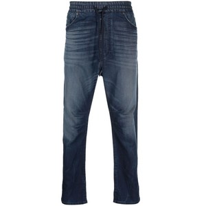 디젤 드롭 크로치 테이퍼드 진