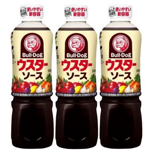 BullDog 우스타 소스