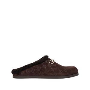 구찌 GG 스웨이드 뮬, Italy 38(KR 250), 브라운계열