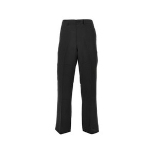 디젤 패널 스트레이트 팬츠, 블랙계열, Italy 50(KR 100-105)