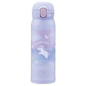 조지루시 스테인리스 머그 보온 보냉 텀블러 원터치 타입 SM-WJ48
