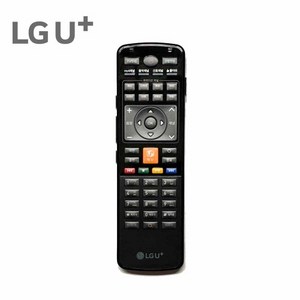 LGU+tv 유플러스 4채널 리모컨 TV유플러스