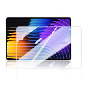 케이스나라 샤오미 미패드7/미패드7 프로 호환 방탄 강화 유리 액정보호필름2장