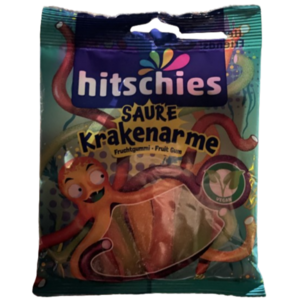 히치스 크라케나머 츄잉젤리, 125g, 2개