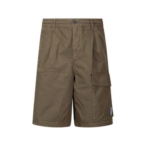 C.P.컴퍼니 코튼 쇼츠, 그린계열, Italy 50(KR 105-110)