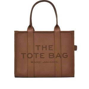 마크제이콥스 레더 토트 백