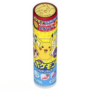 일본롯데 포켓몬 쿨 라무네