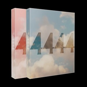 [CD] WOOSUNG (김우성) - 4444 [DELUXE VER.][2종 중 1종 랜덤발송]