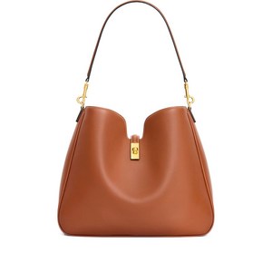 셀린느 미디엄 카밀 16 토트 백