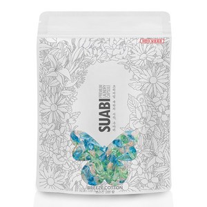 수아비 프리미엄 8배 고농축 올인원 캡슐세제, 1개, 100개입