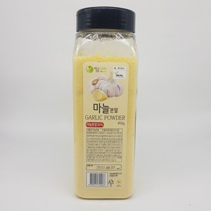 이슬나라 마늘분말 450g, 12개