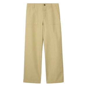 버버리 로고 자수 팬츠, 베이지계열, UK/Italy 50(KR 105)