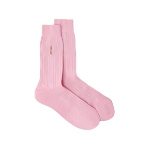 베르사체 골지 양말, Standard S(KR S/M), 핑크계열